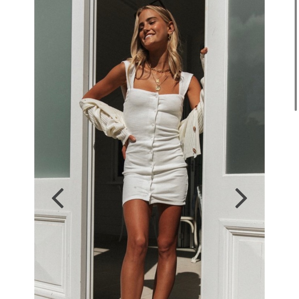 Beautiful Liar Mini Dress